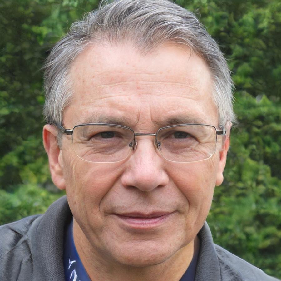 Teilnehmer Theo Becker