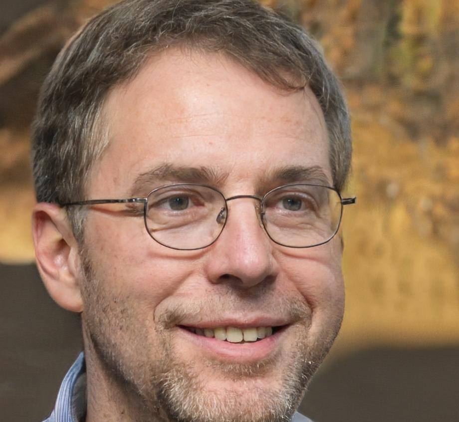 Ruben Kastner Portrait